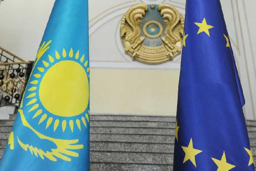 ЕО және Қазақстан: Тәуелсіздік жылдарындағы ынтымақтастық