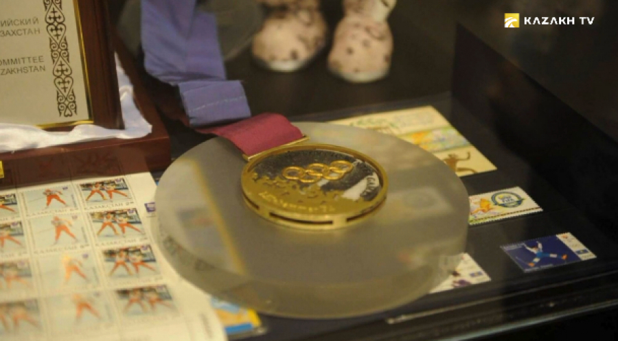 Владимир Смирнов. Первое олимпийское золото Казахстана