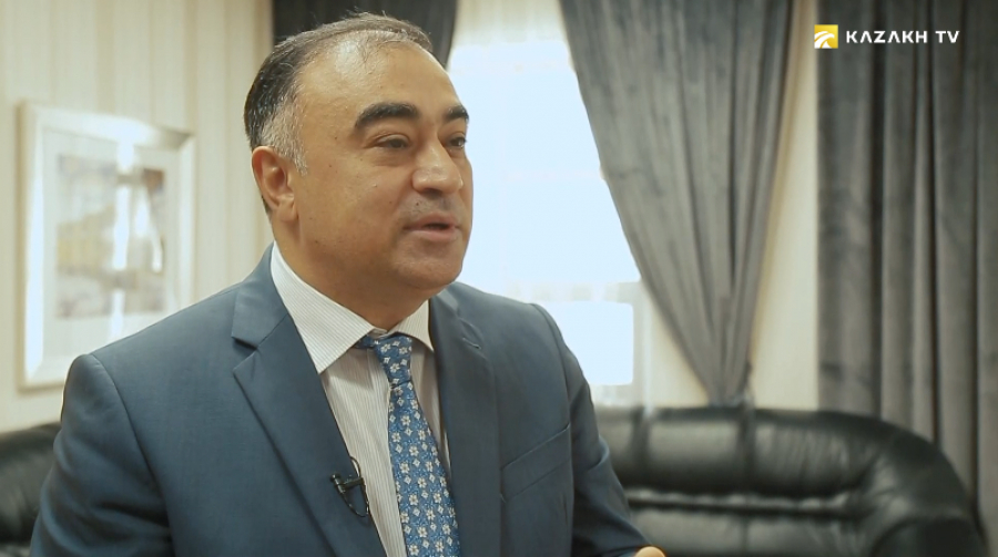 Рашад Мамедов – посол Азербайджана в Казахстане