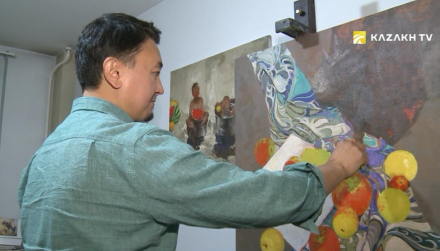 Выставка «Следы»