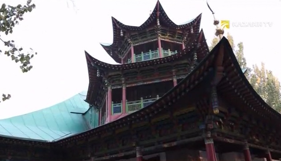В чем сакральная тайна жаркентской пагоды "Хон Пике"