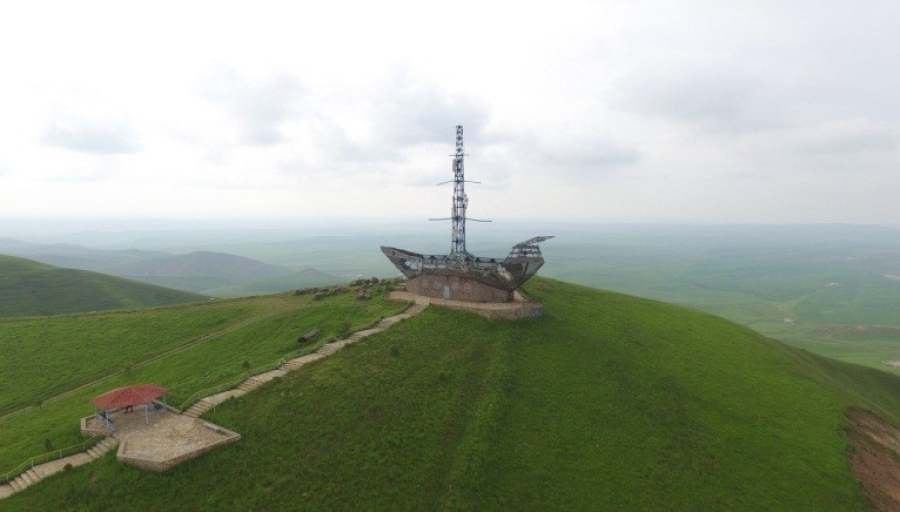 Қазығұрттың басында кеме қалған... Тарихы бай Шымкент | Қазақстанды көктен қарағанда