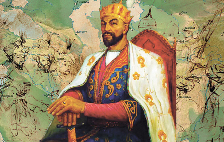 Әмір Темір тізе бүктіре алмаған жалғыз ауыл қайсы? | Jibek Joly TV