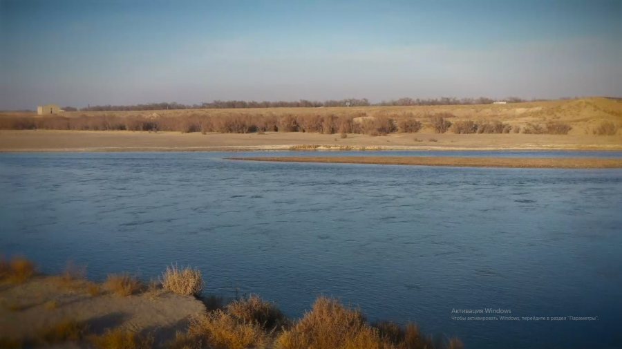 Река Чу и ее богатое историческое прошлое