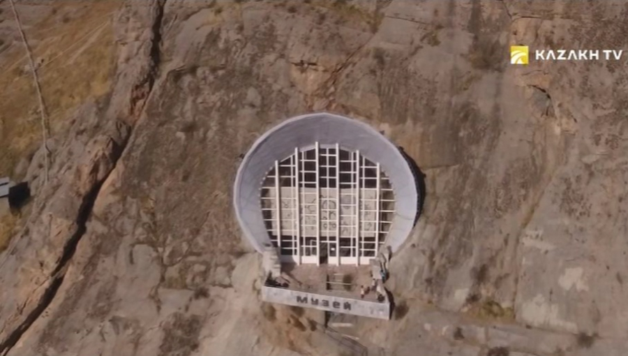 Священная гора Сулайман-тоо