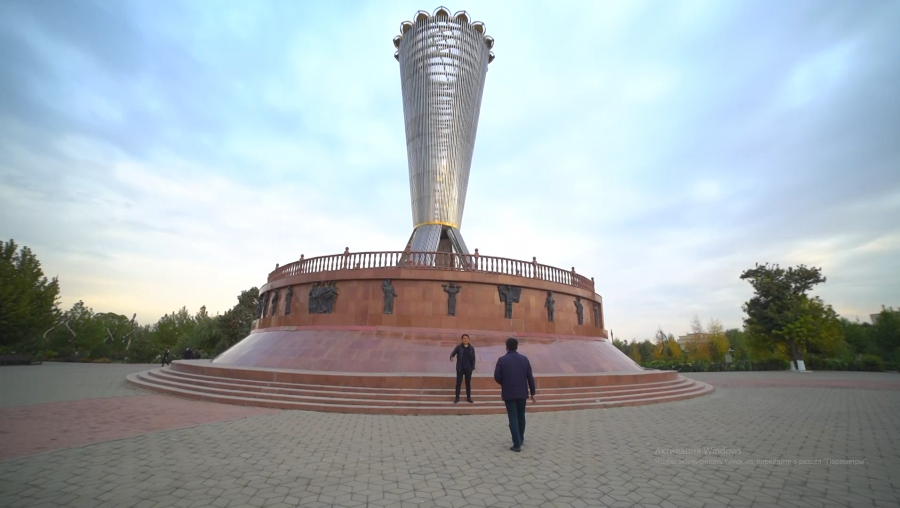 «Қазақ Квест»: Айдын Жасыбай өз ойынын Шымкент шаһарында жалғастырады