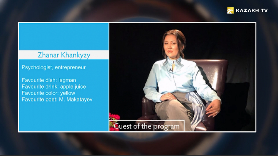 Жанар Ханкызы. Лагман