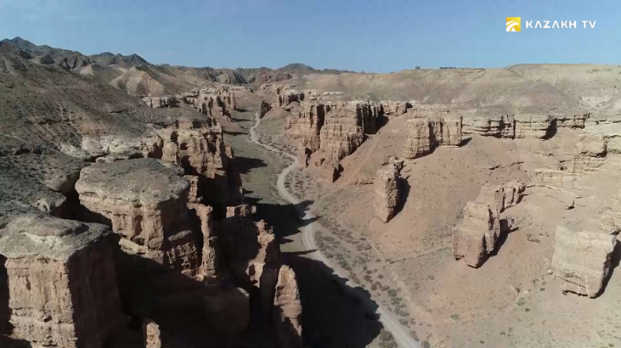 Чарынский каньон