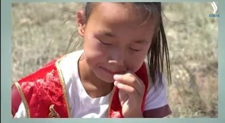 В чем особенность казахской вышивки?