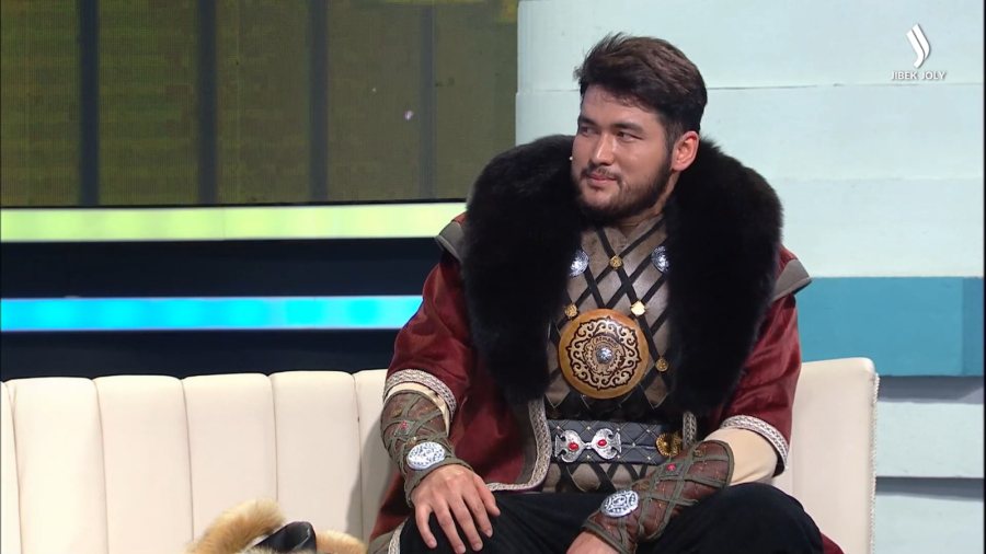 Бүгінгі күннің алыптары