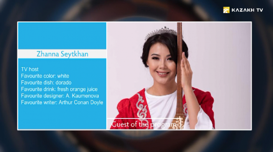 Жанна Сейтханова. Узбекский отварной бульон