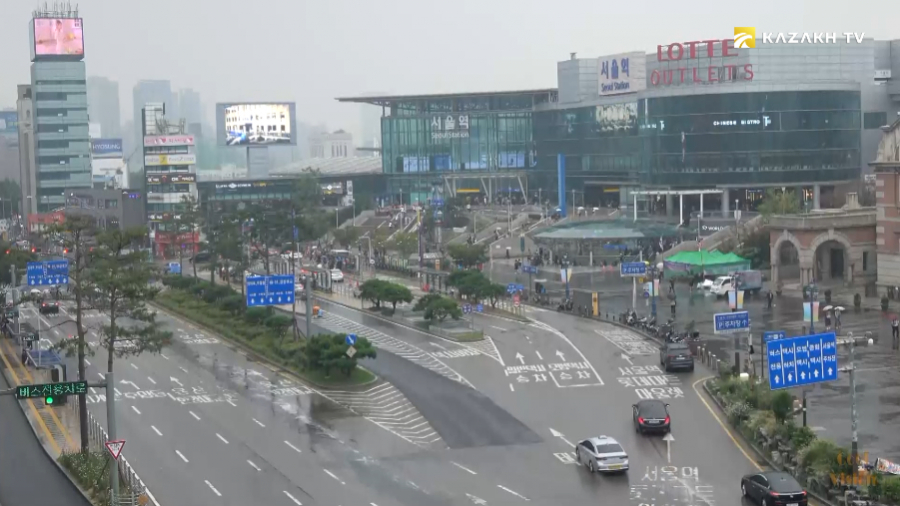 Қазақ пен корей халықтарының ортақ тарихы