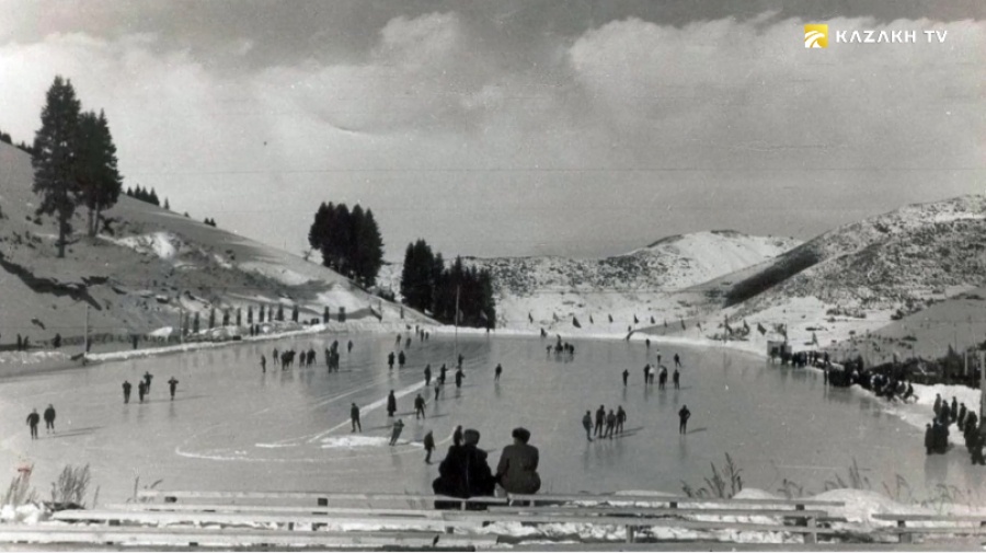 Как величайший каток города Алматы получил название «Медеу»?