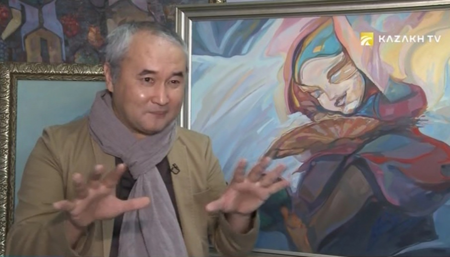 Арман Баймуратов