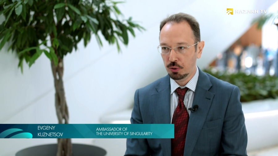 Евгений Кузнецов