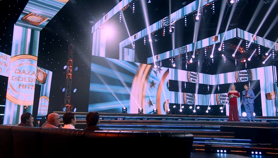 Легендарные песни композитора Армана Дуйсенова