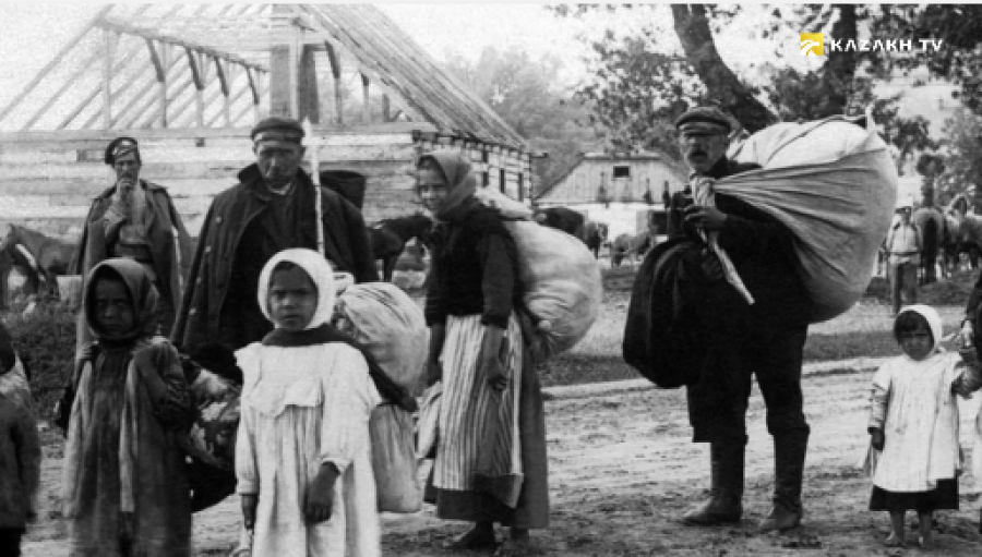 История переселения русских крестьян в Казахстан. Как их встретили казахи?