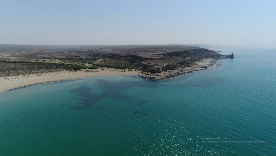 Стоит ли отдыхать на озере «Шалкар»?