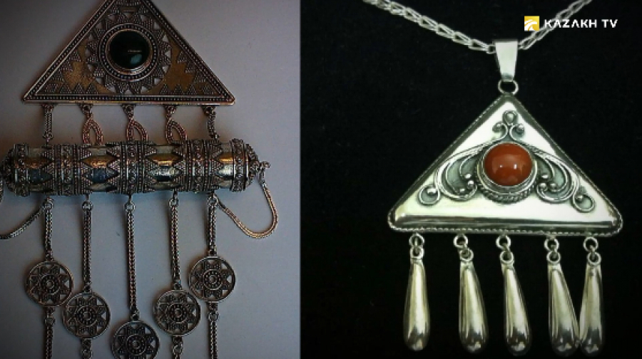 Как украсить дневной наряд украшениями в этническом стиле?