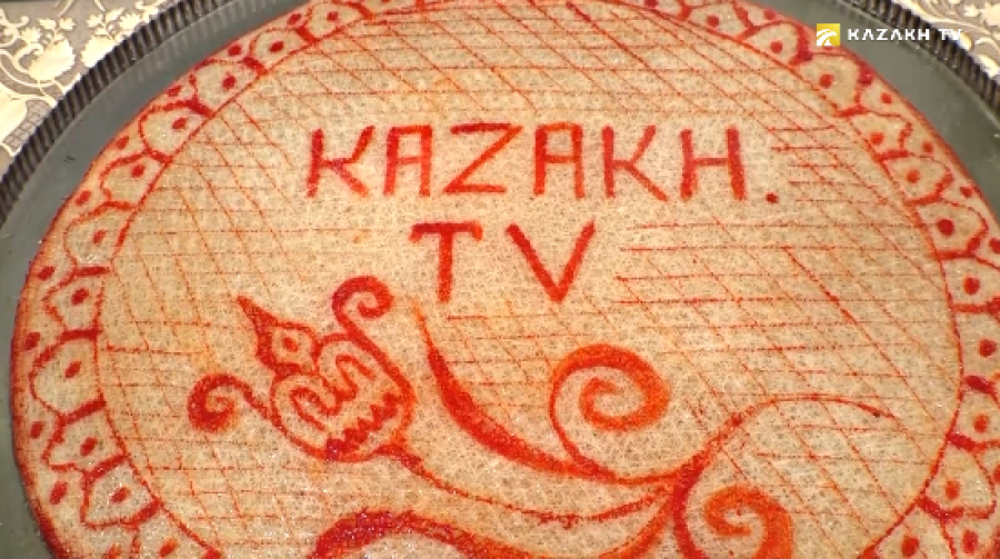 Головной убор Келагай. Город Шеки. Поездка в Азербайджан!