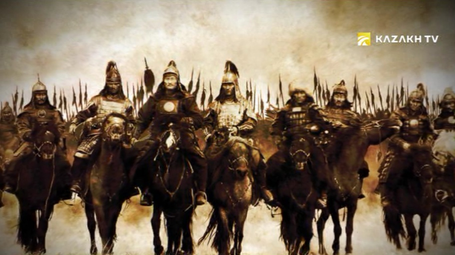 Фермопилы в истории Казахстана