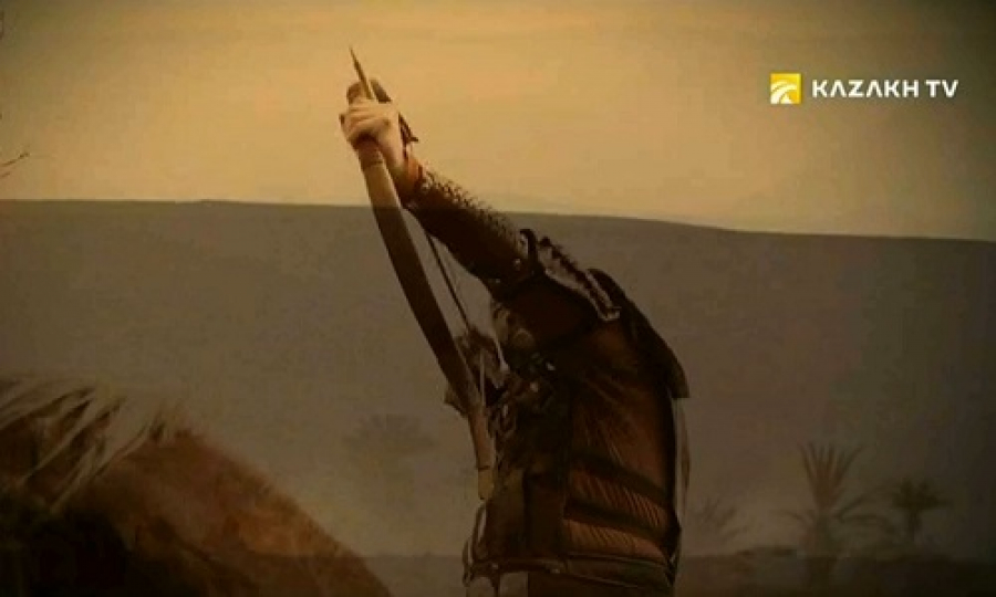 Сарматтар - шығыстан келген серілер