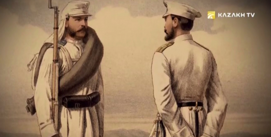 Залесский и Шевченко. Вдохновленные степью