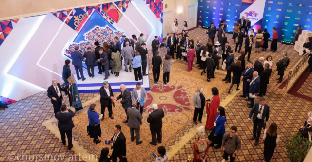 Астанада «Отандастар» форумы өтті